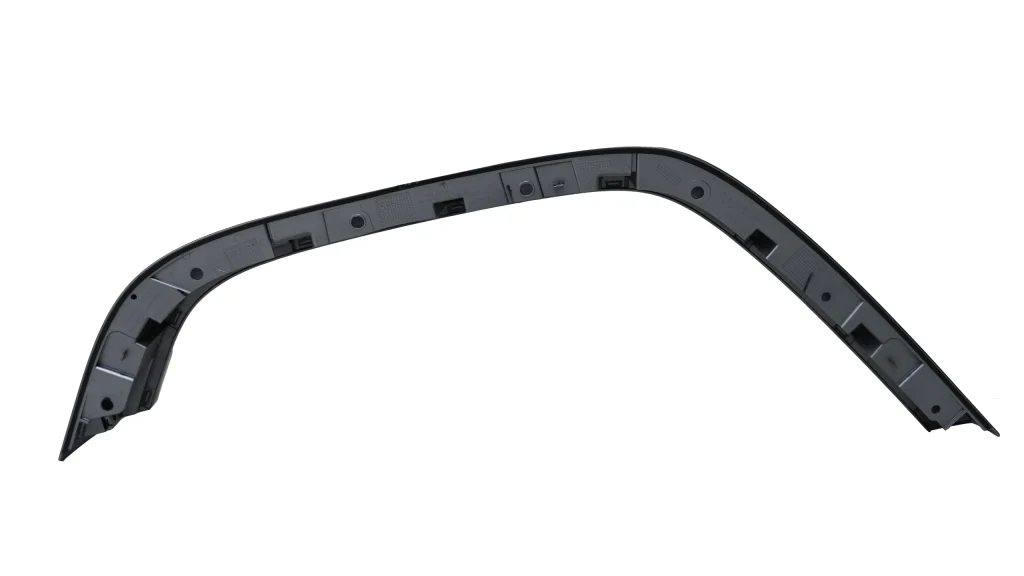 Mercedes-Benz G-63 Front RH Wheel Thread Mudguard Widening Front Matte Silver OEM A4638805603 for sale in dubai