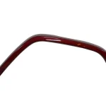 Mercedes-Benz G-63 Front RH Wheel Thread Mudguard Widening Gloss Red OEM A4638805603 for sale in dubai