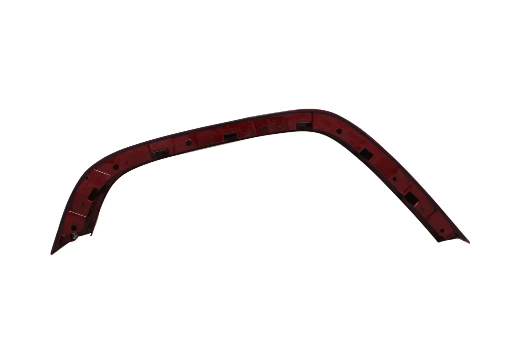 Mercedes-Benz G-63 Front RH Wheel Thread Mudguard Widening Gloss Red OEM A4638805603 for sale in dubai