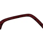 Mercedes-Benz G-63 Front RH Wheel Thread Mudguard Widening Gloss Red OEM A4638805603 for sale in dubai