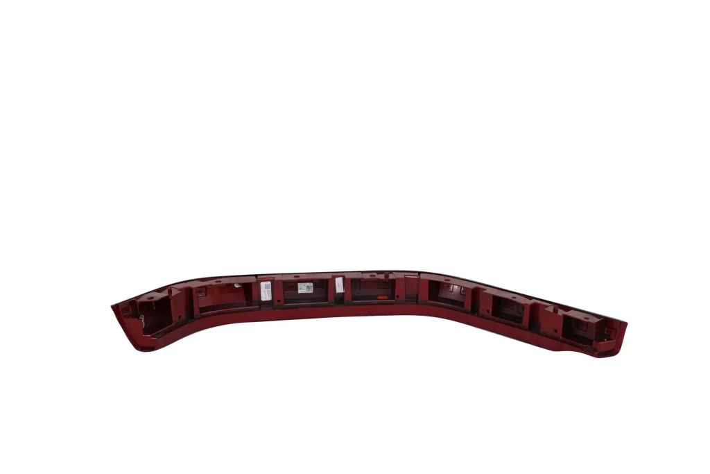 Mercedes-Benz G-63 Front RH Wheel Thread Mudguard Widening Gloss Red OEM A4638805603 for sale in dubai