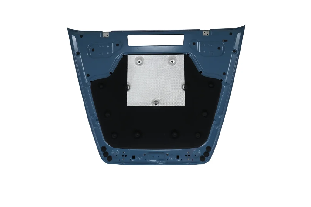 Mercedes-Benz G-63 Hood China Blue OEM A4638802700 for sale in dubai