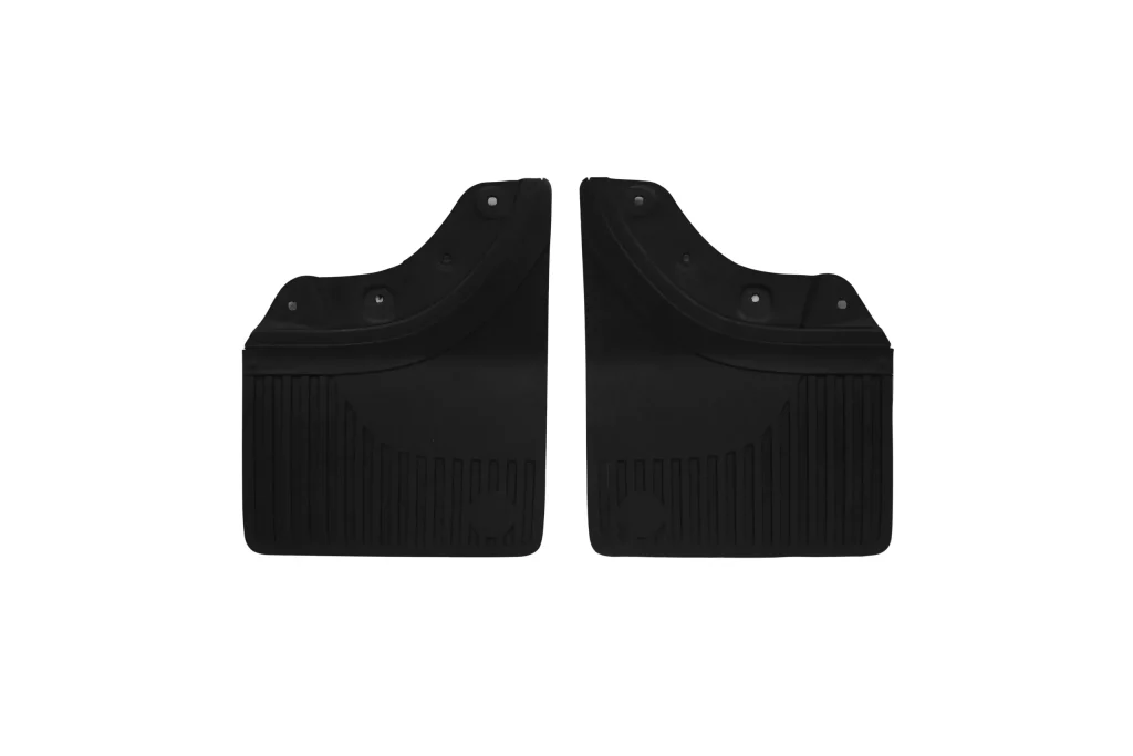 Mercedes-Benz G-63 RH & LH Mud Flap Black OEM A4638892800 A4638892700 for sale in dubai