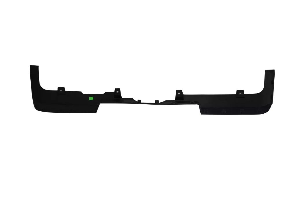 Mercedes-Benz G-63 Rear Bumper Cover Black OEM A4638851902 for sale in dubai