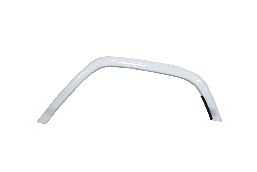 Mercedes-Benz G-63 Rear LH Wheel Thread Mudguard Widening Gloss White OEM A4638805703 for sale in dubai