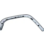 Mercedes-Benz G-63 Rear LH Wheel Thread Mudguard Widening Gloss White OEM A4638805703 for sale in dubai