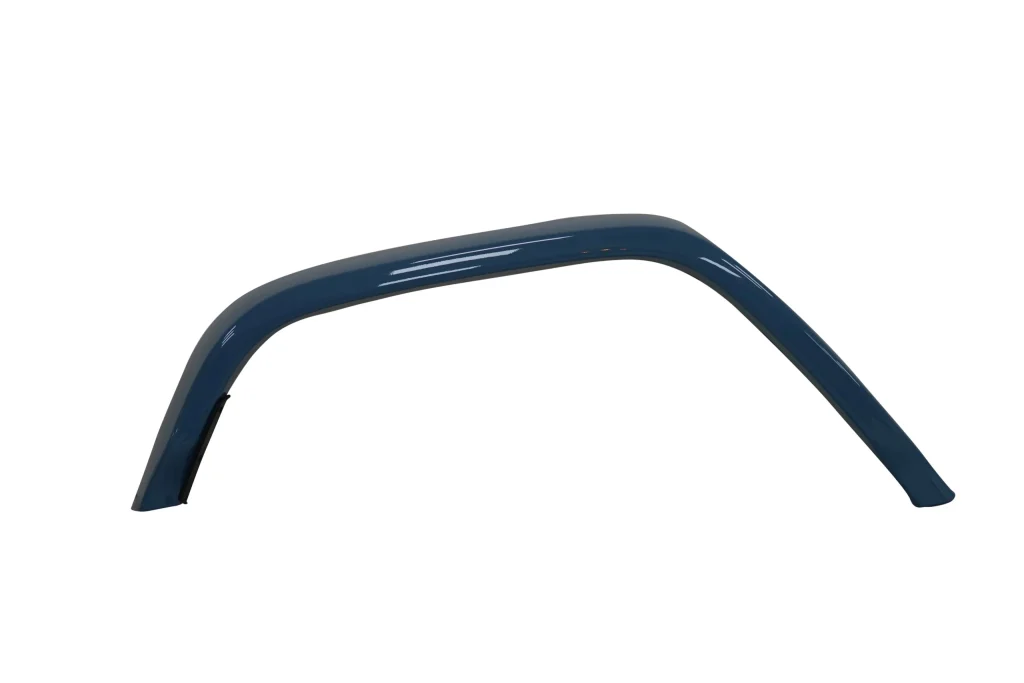 Mercedes-Benz G-63 Rear RH Wheel Thread Mudguard Widening China Blue OEM A4638805803 for sale in dubai