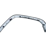 Mercedes-Benz G-63 Rear RH Wheel Thread Mudguard Widening Gloss White OEM A4638805803 for sale in dubai