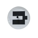 Mercedes-Benz G-63 Spare Wheel Cover Gloss White OEM A4638981700 for sale in dubai
