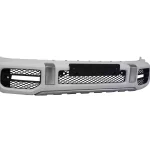 Mercedes-Benz G-63 Front Lower Bumper Gloss White for sale in dubai