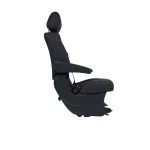 Mercedes-Benz V-CLASS 1-Passenger Comfort Bench Seat Black with Armrest for sale in dubai