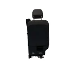 Mercedes-Benz V-CLASS 1-Passenger Comfort Bench Seat Dark Brown without Armrest for sale in dubai