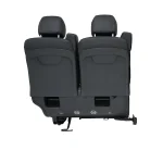 Mercedes Benz V-Class 2- Passenger Comfort Bench Seat Black for sale in dubai