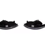 Mercedes-Benz V-Class Headlights LED Dynamic W447 OEM White & Black for sale in dubai-3