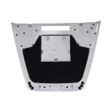 Mercedes-Benz G-63 Hood Gloss White OEM A4638802700 for sale in dubai