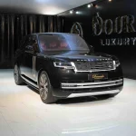 Range Rover Vogue 2023 : Where Luxury Knows No Limits