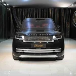 Range Rover Vogue 2023 : Crafted for the Discerning Few