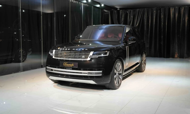 Range Rover Autobiography P530 Luxury car for sale in Dubai