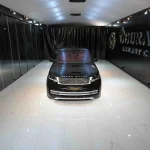 Range Rover Vogue 2023 : A Symphony of Luxury and Performance