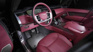 Range Rover Autobiography P530