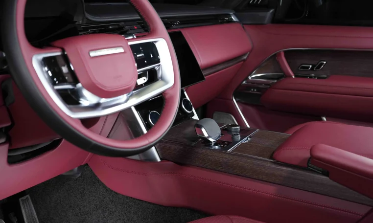 Range Rover Autobiography P530