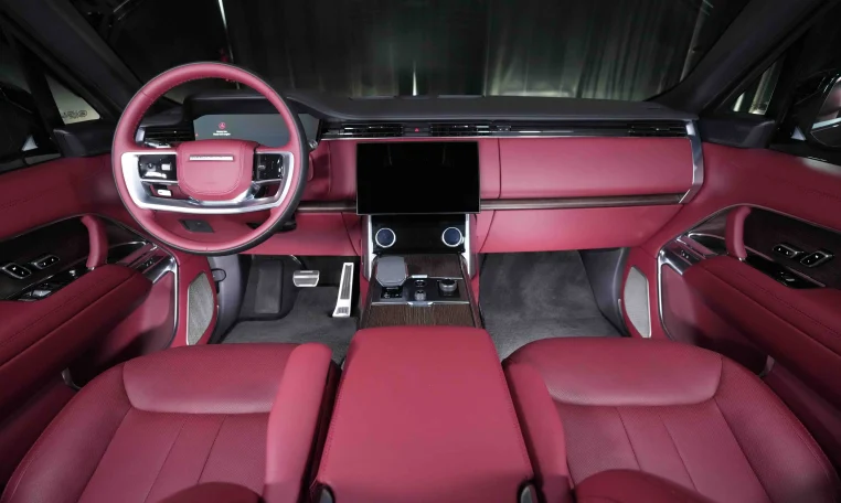 Range Rover Autobiography P530