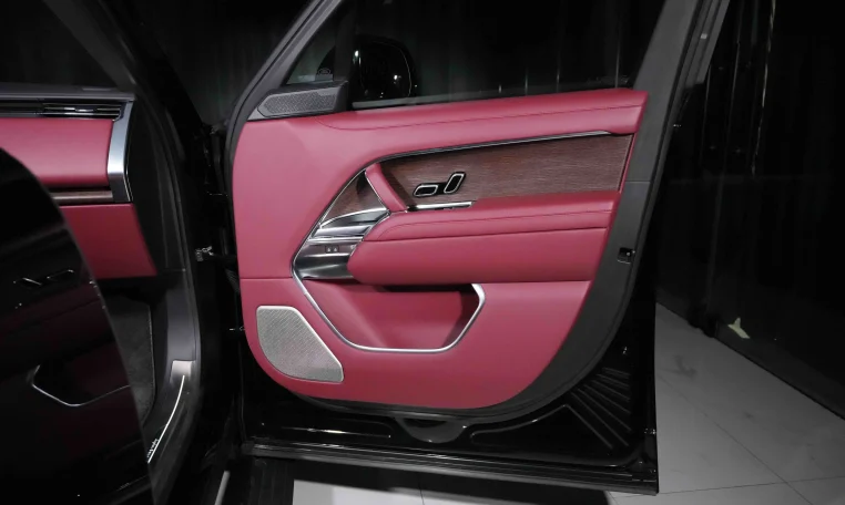 Range Rover Autobiography P530
