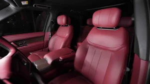 Range Rover Autobiography P530