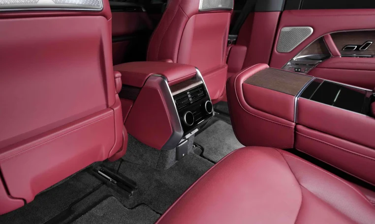 Range Rover Autobiography P530