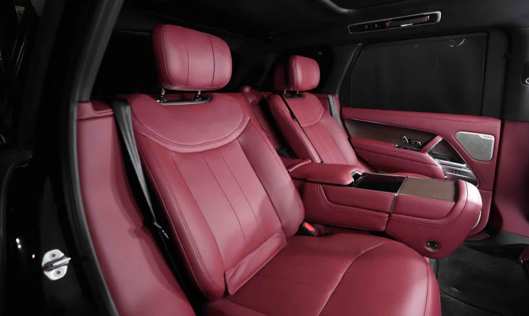 Range Rover Autobiography P530