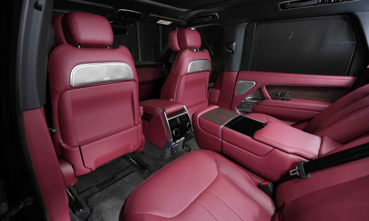 Range Rover Autobiography P530