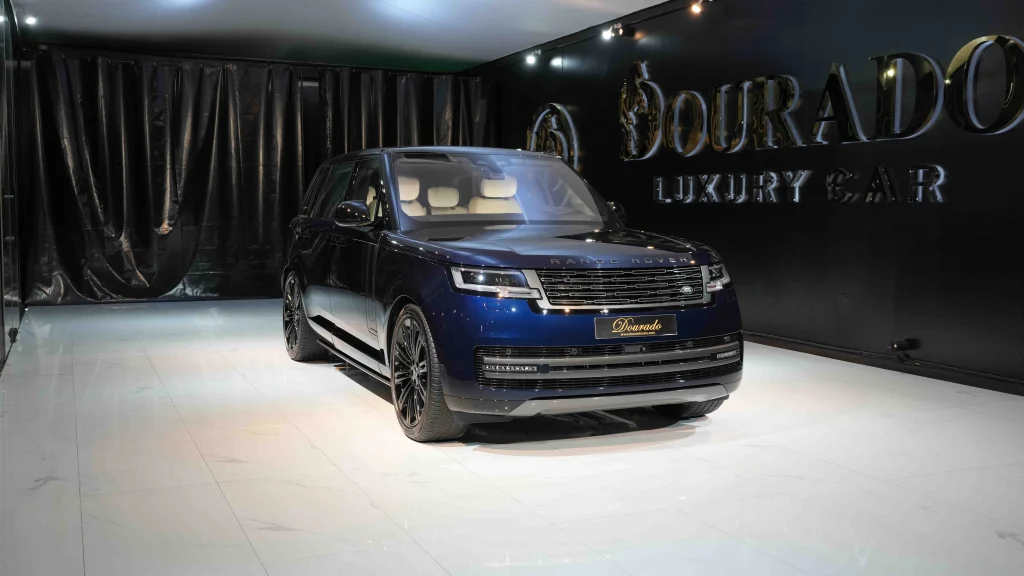 Best Luxurious SUV : Craftsmanship and Innovation Combined