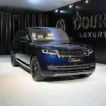Range Rover Vogue 2023 : Elevate Your Driving Experience