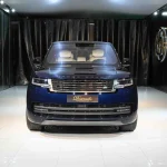 Range Rover Vogue 2023 : Discover the Art of Traveling in Style