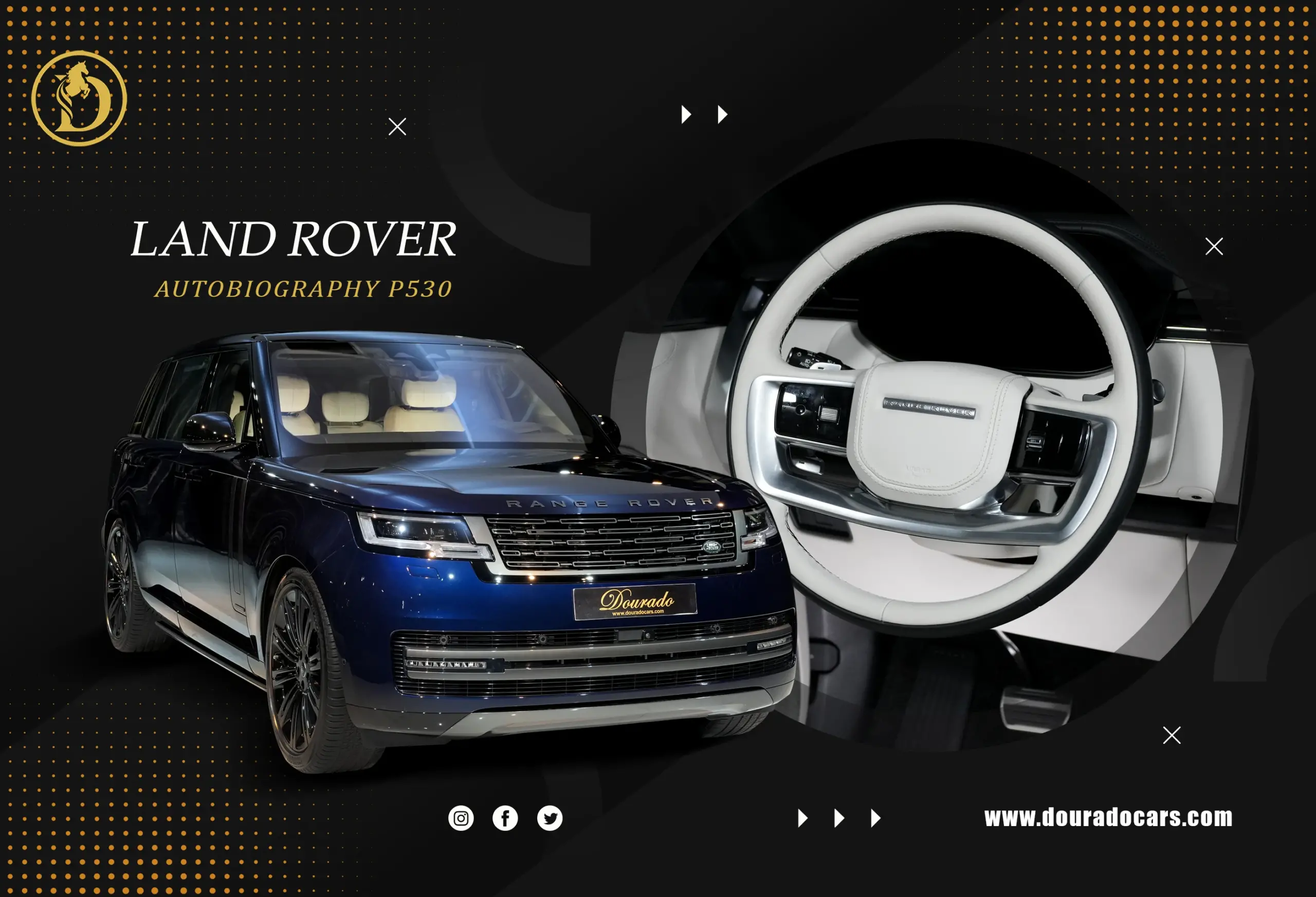 Range Rover Velar Price UAE: Top 6 Driving Tips for City and Desert Roads