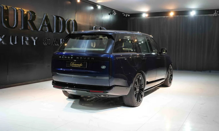 Range Rover Autobiography P530 LWB
