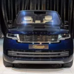 Range Rover Autobiography: 7 Features That Redefine Exotic Car Comfort