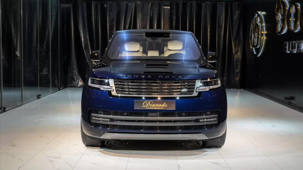 Range Rover Price in UAE : Understanding Additional Costs
