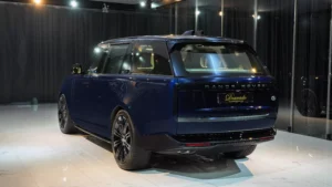 Range Rover Autobiography P530 LWB for sale in dubai 4
