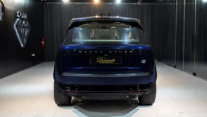 Range Rover Autobiography P530 LWB for sale in dubai 6
