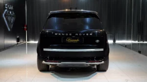 Range Rover Autobiography P530 SWB for sale in dubai 5