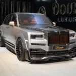 Rolls Royce Cullinan : A New Vision for Luxury Travel