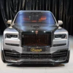 Rolls Royce Cullinan : For Those Who Appreciate the Finer Things