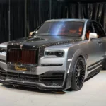 Rolls Royce Cullinan : Where Comfort Meets Power