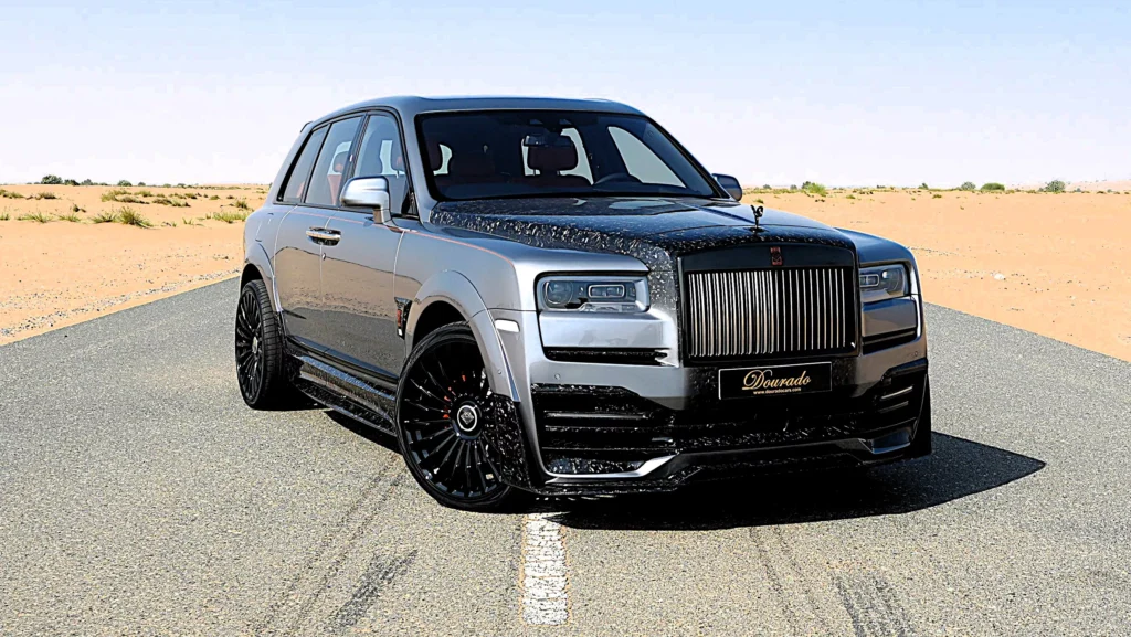 Rolls Royce Wraith Black Badge : A Symphony of Shadows and Speed