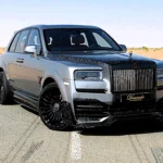Rolls Royce Wraith Black Badge : A Symphony of Shadows and Speed