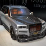 Rolls Royce Cullinan : Driving Redefined