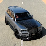 Rolls Royce Wraith Black Badge : The Black Badge Legacy in Full Command