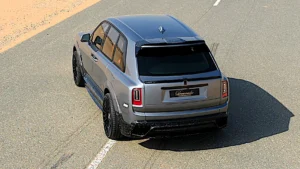 Rolls Royce Cullinan Black Badge Onyx Concept for sale in dubai 10