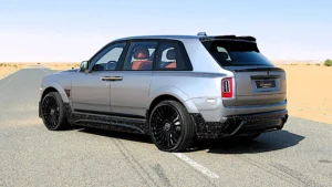 Rolls Royce Cullinan Black Badge Onyx Concept for sale in dubai 12